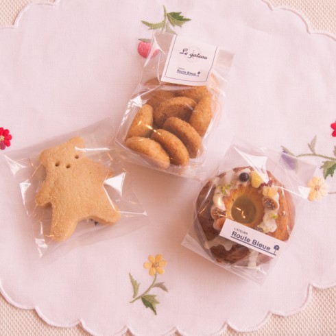 ルートブルーエ　焼菓子